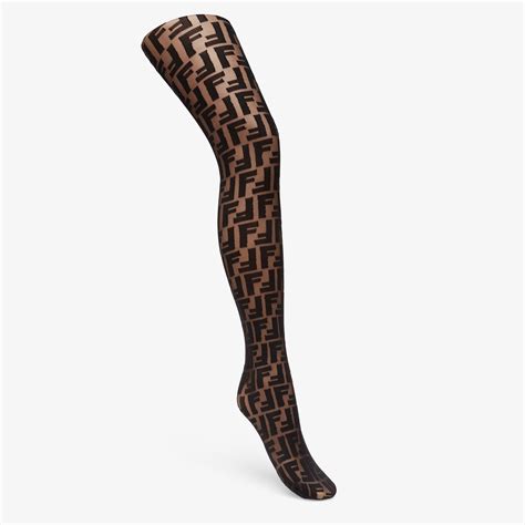 fendi tights size iii|Women's Designer Tights & Socks .